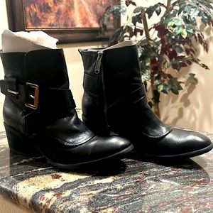Donald J Pliner western couture boots - size 8.5